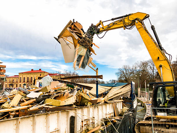 Best Construction Debris Removal  in Sullivan, MO